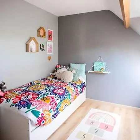 빌라 La Gelosienne: Maison Chaleureuse A 10min De Pau *