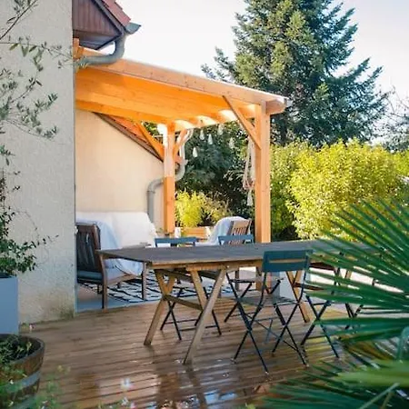 La Gelosienne: Maison Chaleureuse A 10min De Pau 빌라 *