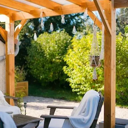 La Gelosienne: Maison Chaleureuse A 10min De Pau